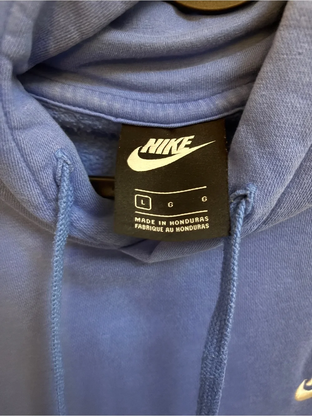 Nike classic pullover